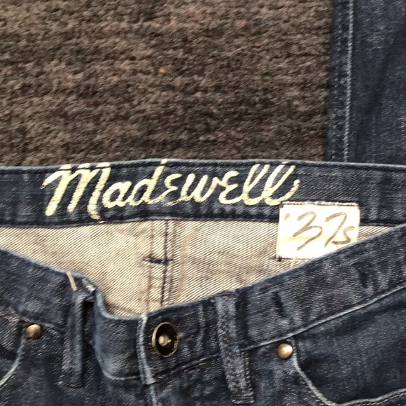 Madewell 37s Skinny Jeans - Picture 4 of 5
